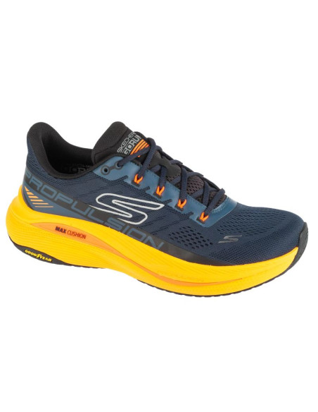 Skechers max cushioning propulsion 220509-nvor granatowe 42,5