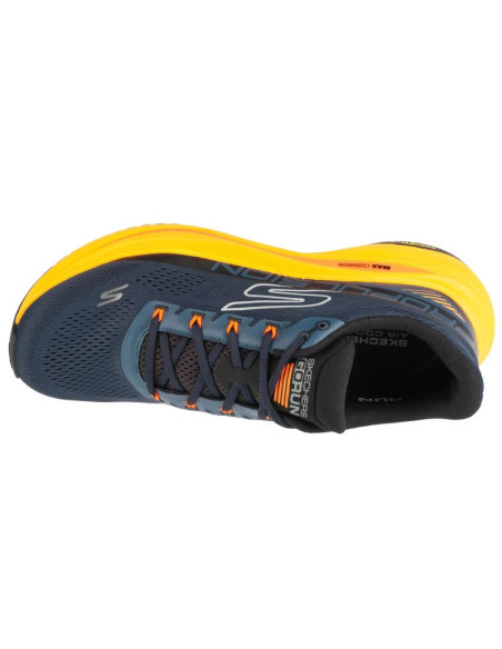 Skechers max cushioning propulsion 220509-nvor granatowe 42,5