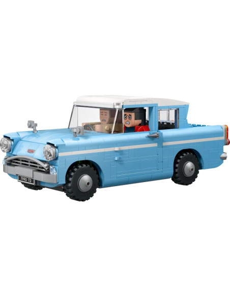 Lego harry potter 76470 latający ford anglia