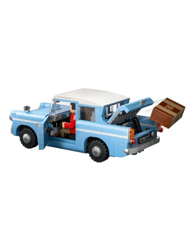Lego harry potter 76470 latający ford anglia