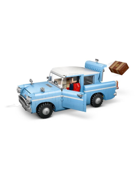 Lego harry potter 76470 latający ford anglia