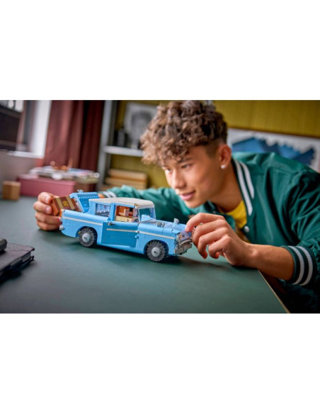 Lego harry potter 76470 latający ford anglia