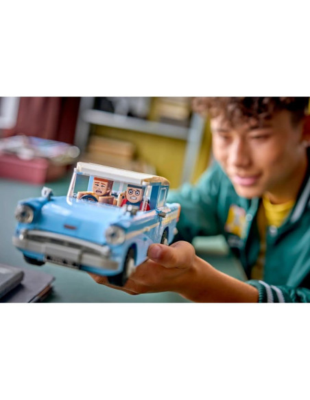 Lego harry potter 76470 latający ford anglia