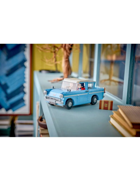 Lego harry potter 76470 latający ford anglia