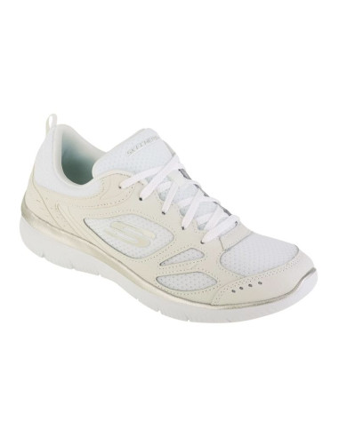 Skechers summits suited 12982-wsl białe 36,5