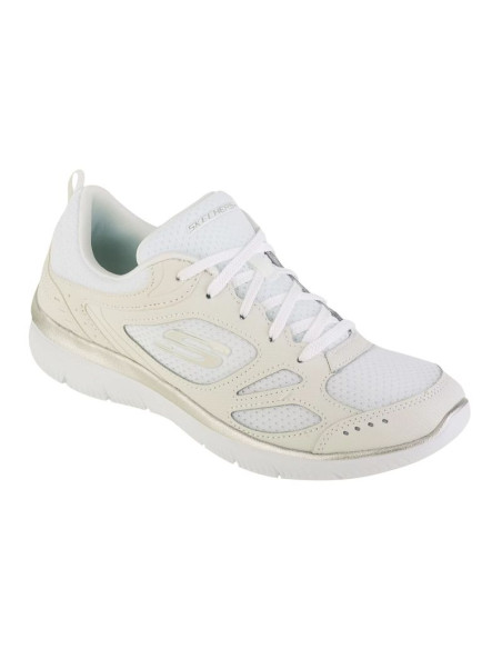 Skechers summits suited 12982-wsl białe 36,5