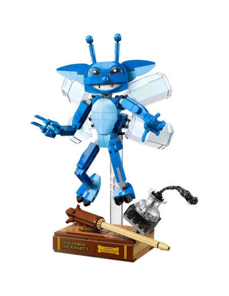 Lego harry potter 76461 chochlik kornwalijski