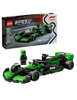 Lego speed champions 77247 bolid f1® kick sauber team c44