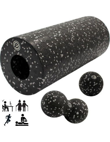 Zestaw do masażu eb fit 3w1 1033730