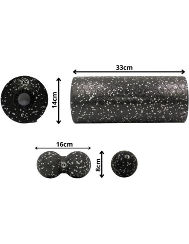 Zestaw do masażu eb fit 3w1 1033730