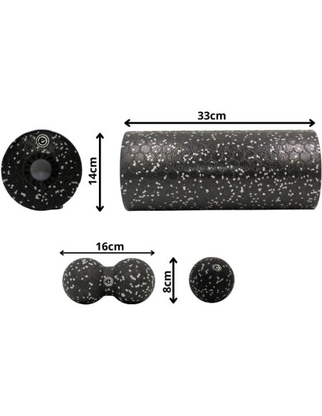 Zestaw do masażu eb fit 3w1 1033730