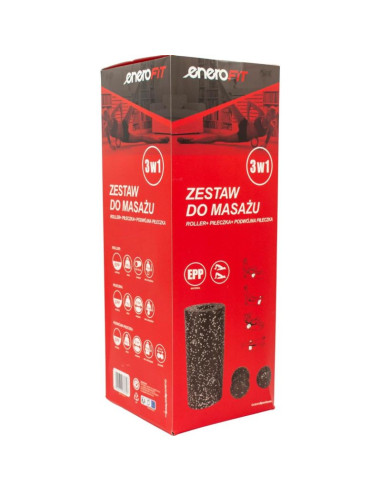 Zestaw do masażu eb fit 3w1 1033730