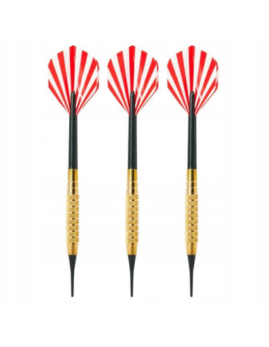 Rzutki game virgin 18g soft