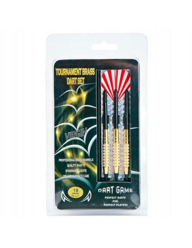 Rzutki game virgin 18g soft