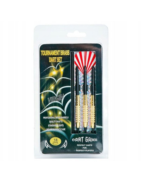 Rzutki game virgin 18g soft