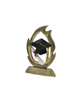 Statuetka absolwent gtsport