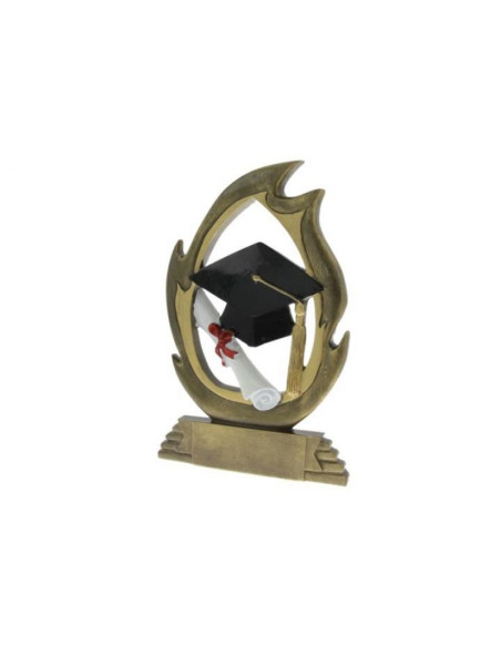 Statuetka absolwent gtsport