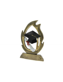 Statuetka absolwent gtsport 2