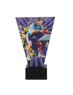 Trofeum szklane tryumf