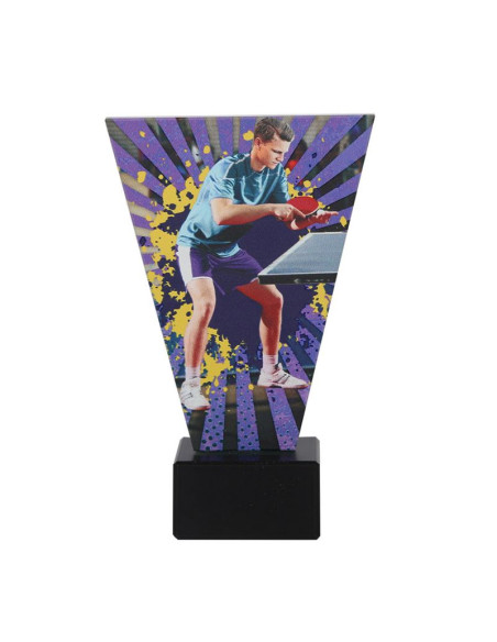 Trofeum szklane tryumf