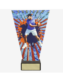 Trofeum szklane tryumf