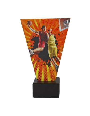 Trofeum szklane tryumf