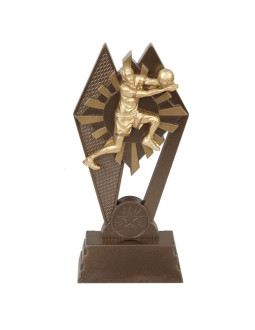 Statuetka siatkówka rp3019