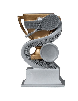 Statuetka tenis ziemny  biemans