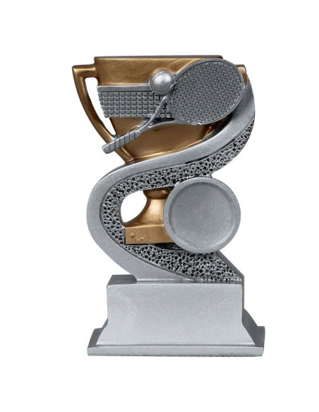 Statuetka tenis ziemny  biemans