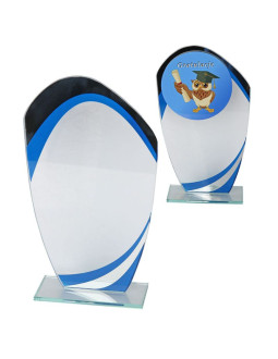 Trofeum szklane w552.09
