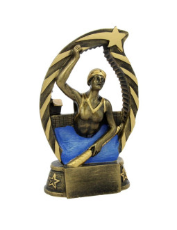 Statuetka pływanie gt sport
