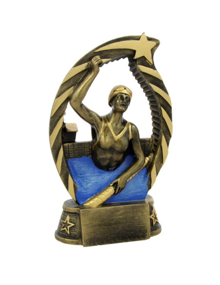 Statuetka pływanie gt sport