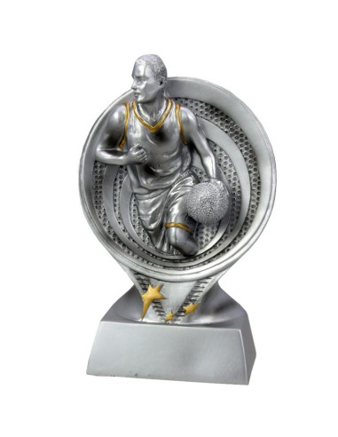Statuetka koszykówka tryumf