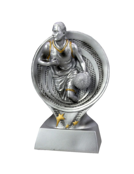 Statuetka koszykówka tryumf