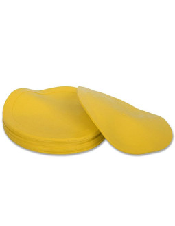 Pole treningowe krążek 15cm żółte - 10szt