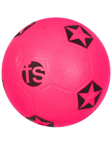 Piłka gumowa 1 różowa