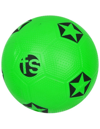 Piłka gumowa 1 różowa