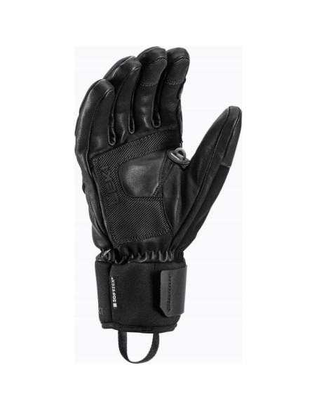 Leki rękawice hevon 3d 9.0