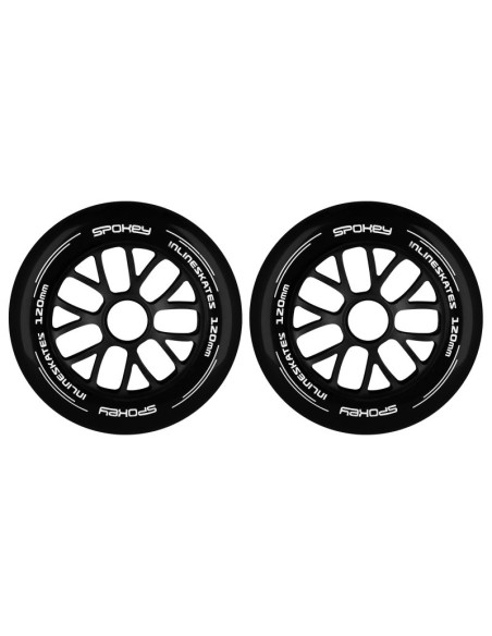 Kółka do rolek spokey pu