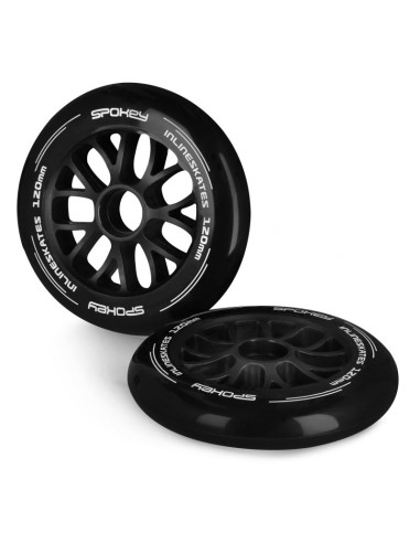 Kółka do rolek spokey pu