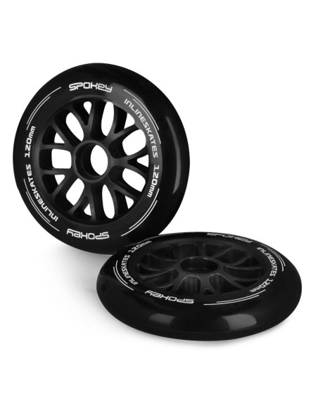 Kółka do rolek spokey pu