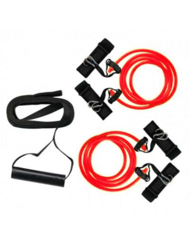 Guma do treningu typu pająk yakimasport