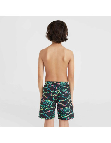 Szorty kąpielowe o'neill jack cali crazy 14'' swim shorts jr