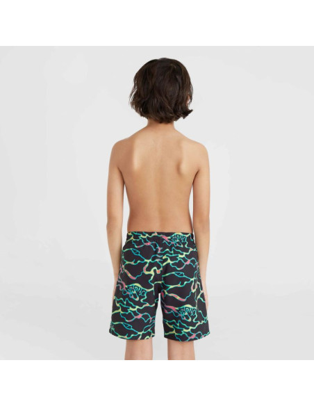 Szorty kąpielowe o'neill jack cali crazy 14'' swim shorts jr