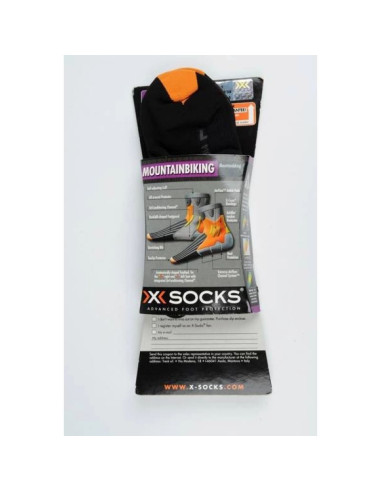 Skarpety x-socks mountain biking short x20007