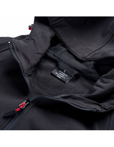 Kurtka hi-tec softshell net ii m