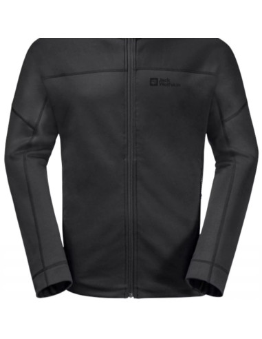 Polar jack wolfskin hirschberg hooded fz m 1710881