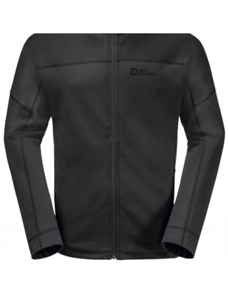 Polar jack wolfskin hirschberg hooded fz m 1710881