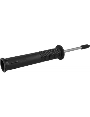 Końcówka do laski ze sprężyną