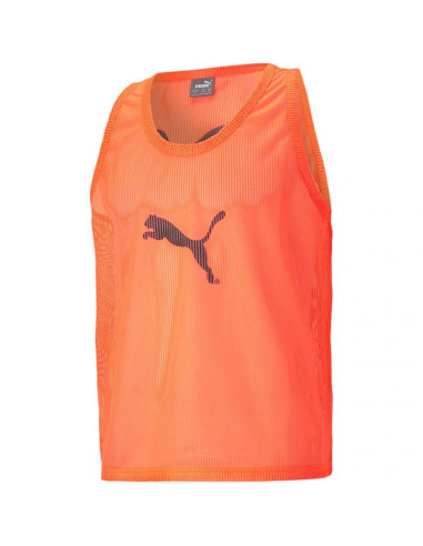 Koszulka puma bib fluo m 657251